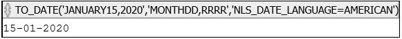 oracle to_date function example 5