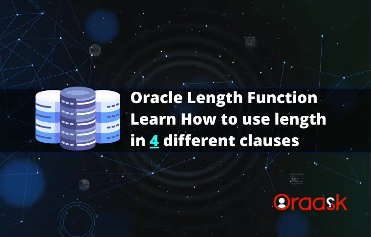 Oracle LENGTH