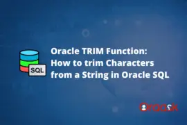 Oracle TRIM Function: Full Guide with Practical Ex