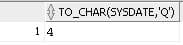 Oracle TO_CHAR function example 7