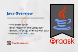 Java overview