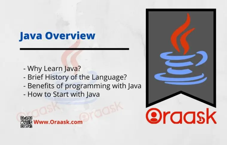 Java overview