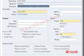 Delete concurrent program and executable from backend