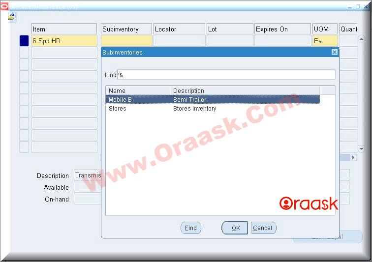 how to find query behind LOV in oracle apps r12 1