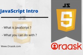 JavaScript Introduction