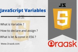 JavaScript Variables