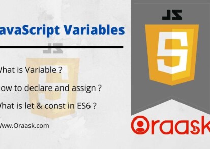 JavaScript Variables