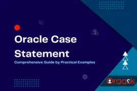 Oracle Case Statement