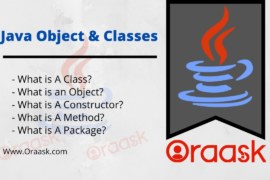 Java Objects and Classes