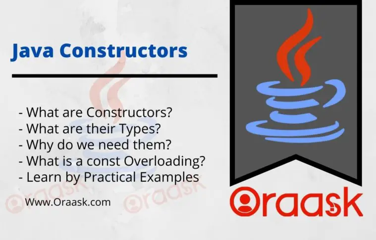 Java Constructors