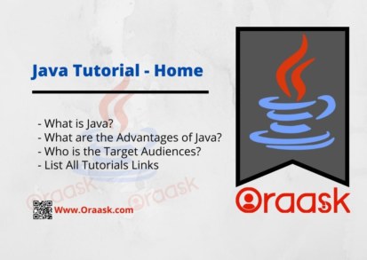 Java Tutorial – Home
