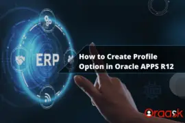 How to Create Profile Option in Oracle APPS R12