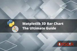Matplotlib 3D Bar Chart