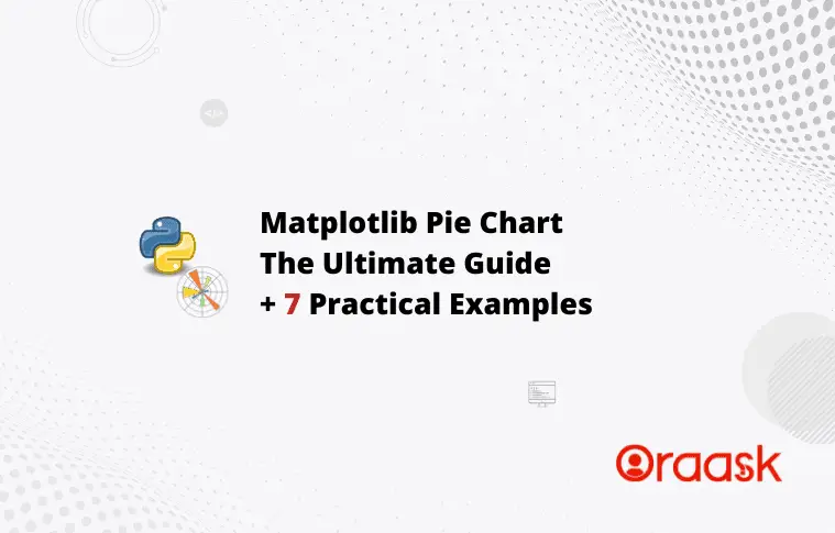 Mastering Matplotlib Pie Charts: A Step-by-Step Guide