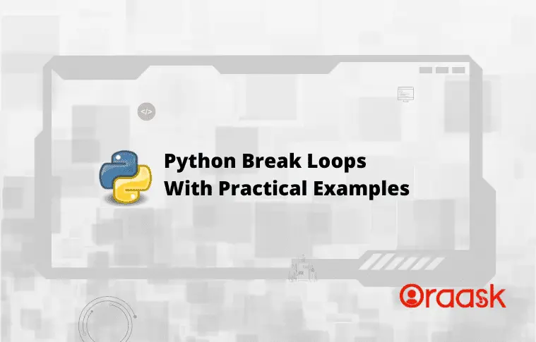 Python Break Loop