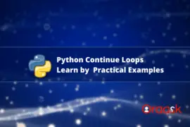 Python Continue Loop
