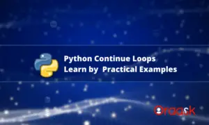 Python Continue Loop