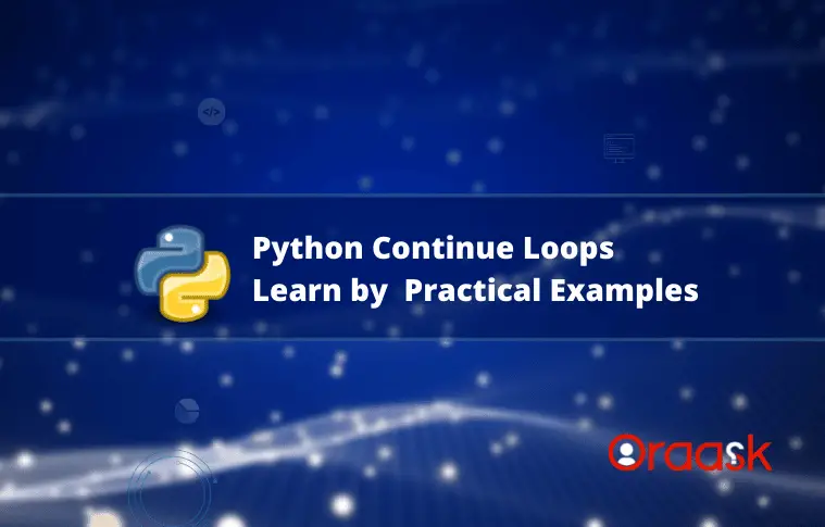 Python Continue Loop