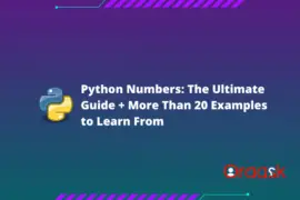 Python Number