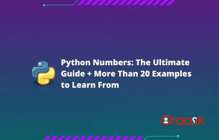 Python Number