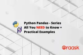 Python Pandas Series