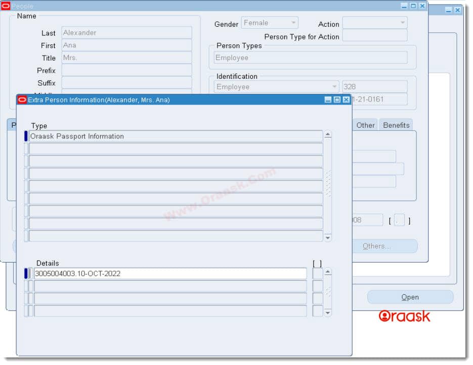 API to Update Extra Information Types EIT in Oracle APPS R12 Figure 1