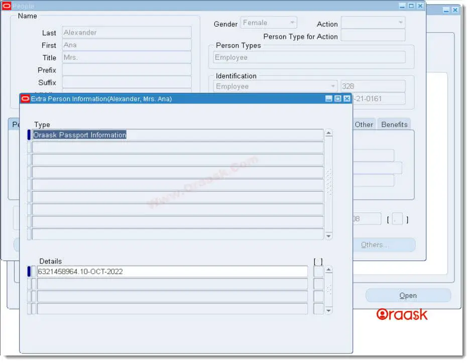 API to Update Extra Information Types EIT in Oracle APPS R12 Figure 2