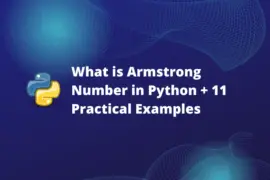 Mastering Armstrong Number in Python: Unleash Math Power!