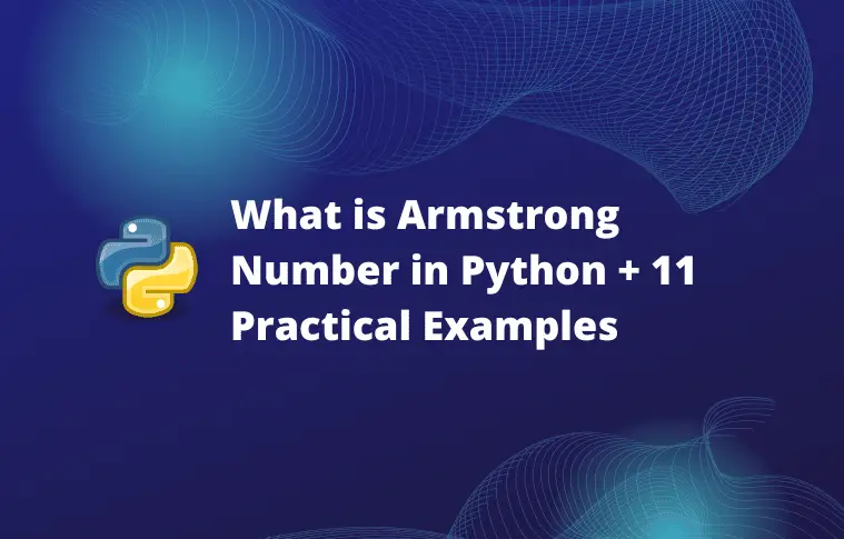 Mastering Armstrong Number in Python: Unleash Math Power!