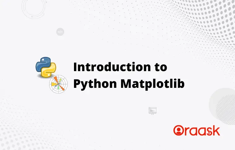 Introduction to Matplotlib