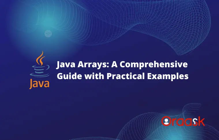 Java Arrays