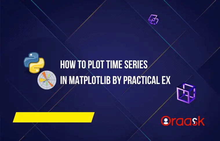 How to Plot Time Series in Matplotlib