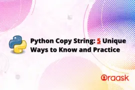 Python Copy String