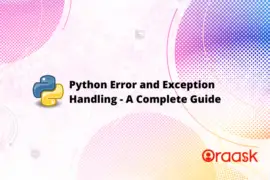 Python Error and Exception Handling