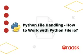Python File Handling – How to Work with Python File io?