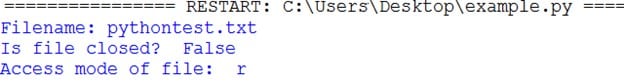 Python File Handling Figure 15