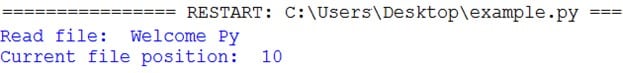 Python File Handling Figure 18