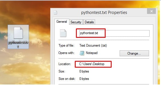 Python File Handling Figure 3