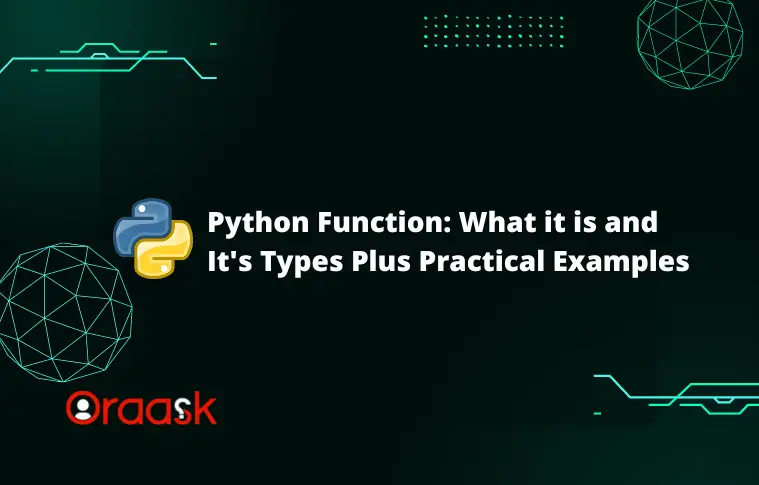 Python Function