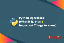 Python Operators