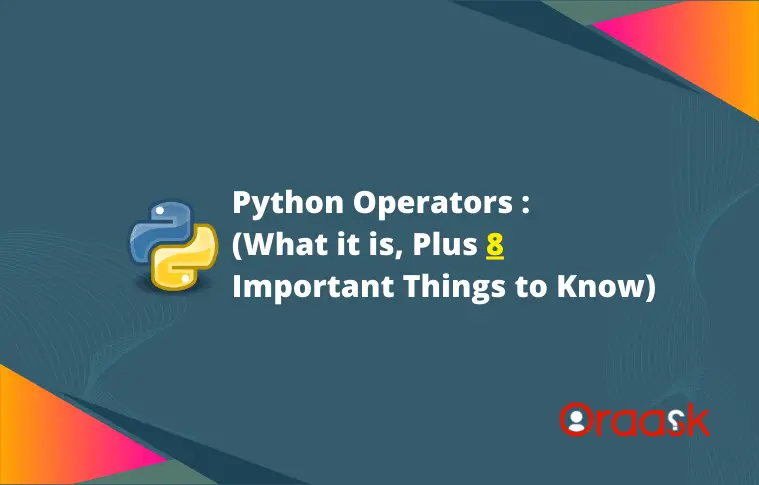 Python Operators