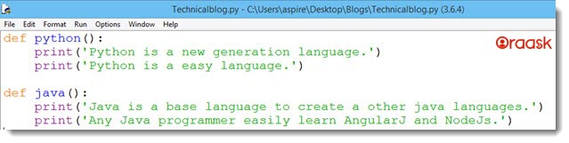 Python Packages Figure 4