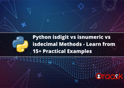 Python isdigit vs isnumeric vs isdecimal
