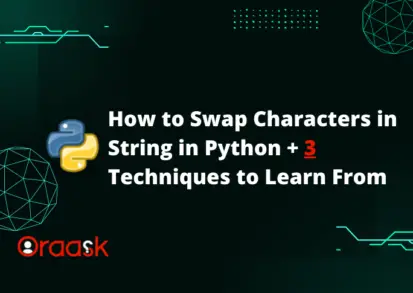 How to Swap Characters in String in Python – 3 Techniques