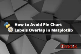 Matplotlib Pie Chart Labels Overlap: How to Avoid?