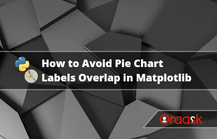 Matplotlib Pie Chart Labels Overlap: How to Avoid?