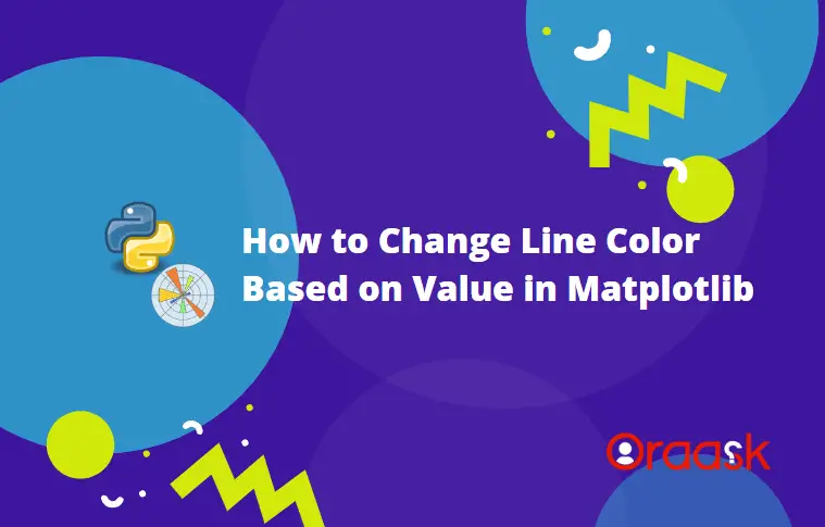 How to Change Matplotlib Line Color Based on Value