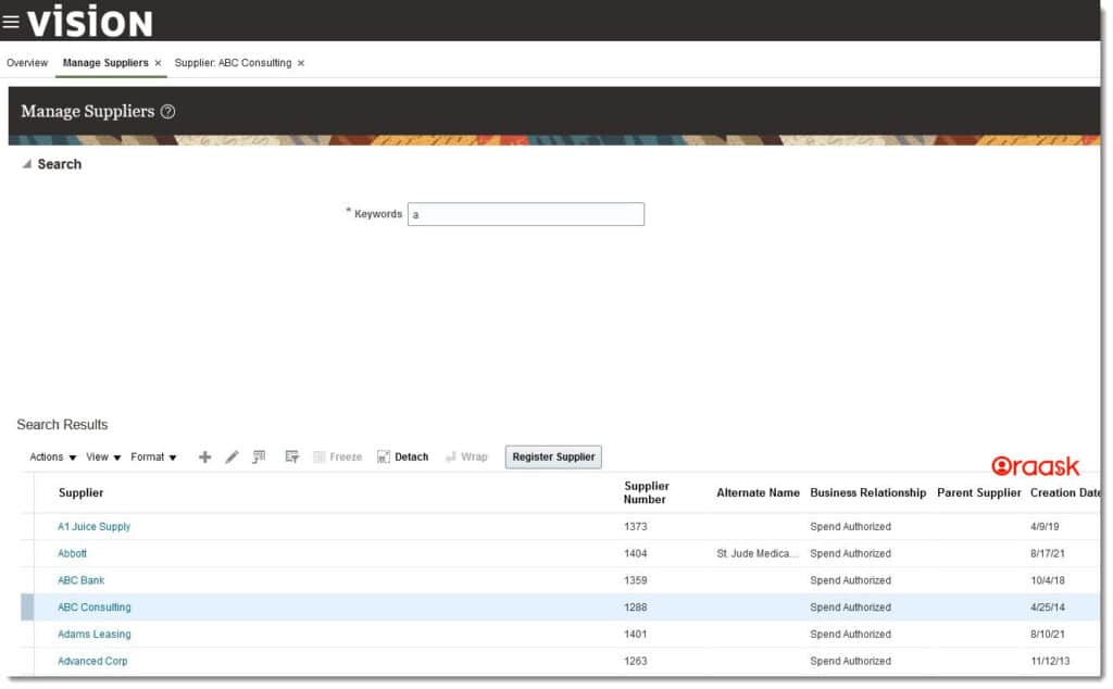 How to Find Descriptive Flexfield DFF name in Oracle Fusion Figure 1