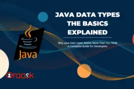 Java Data Types: The Basics Explained