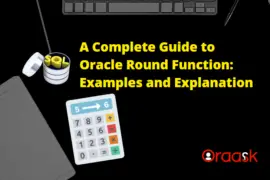 Oracle Round Function: Master Math Rounding